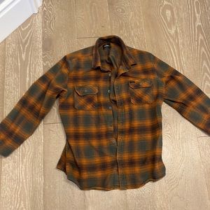 Rip curl flannel